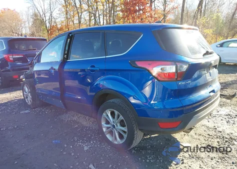 2017 Ford Escape Se from USA, damaged, VIN 1FMCU9GD1HUD01570